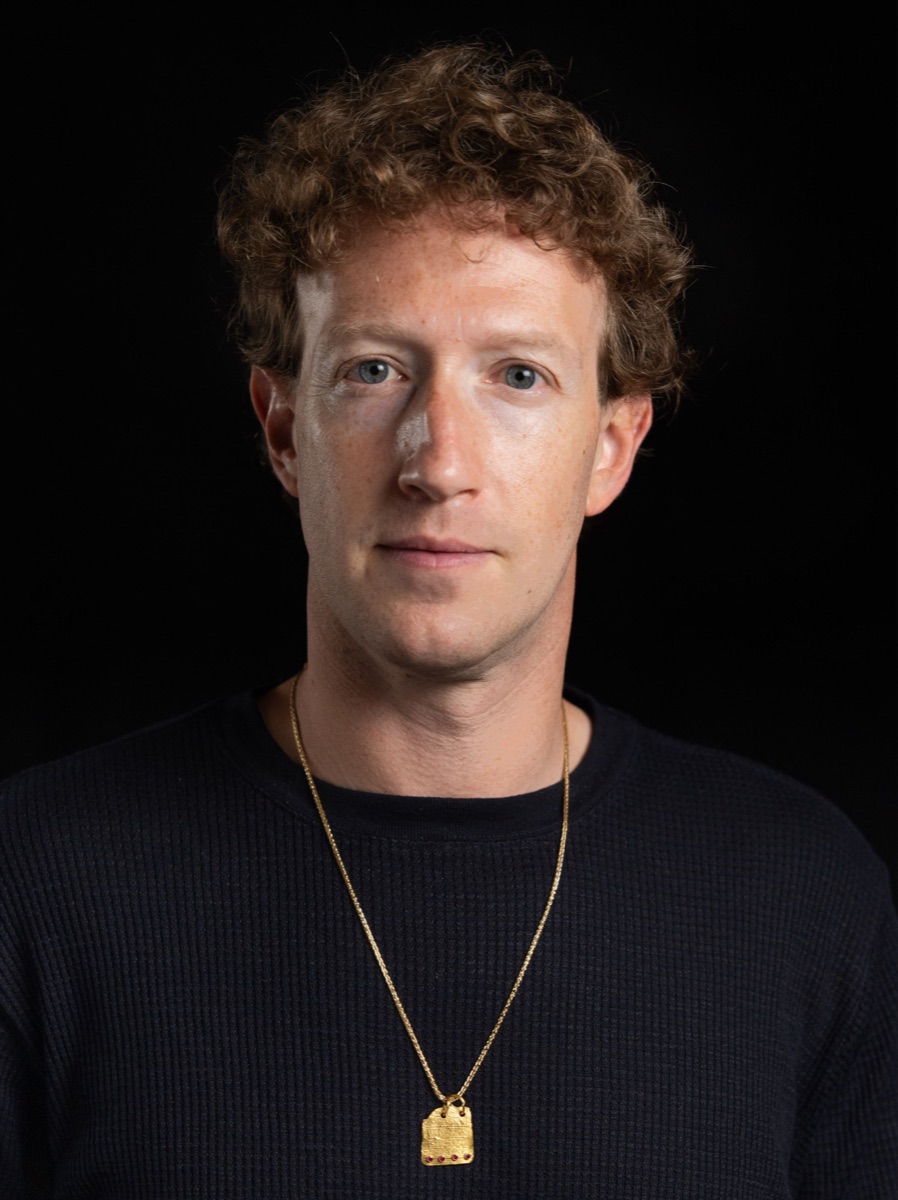 Mark Zuckerberg